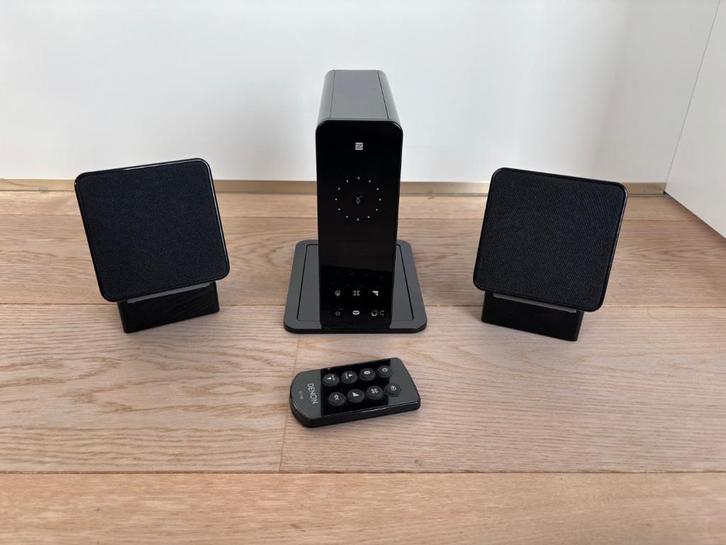 Denon CEOL Carino N2 versterker voor PC / bluetooth / AUX, Audio, Tv en Foto, Versterkers en Ontvangers, Gebruikt, Stereo, Minder dan 60 watt