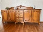 Salle à manger complète, Maison & Meubles, Enlèvement, Utilisé, 4 à 6 chaises