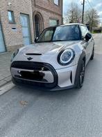 Prachtige mini cooper SE uniek in zijn soort met garantie., Autos, Achat, Carnet d'entretien, Automatique, Particulier