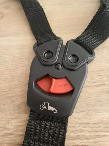 Gordel Bakfiets nl met magneetsluiting, Fietsen en Brommers, Ophalen of Verzenden, Nieuw