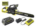 kettingzaag batterij ryobi 36v 50cm, Tuin en Terras, Ophalen, Nieuw