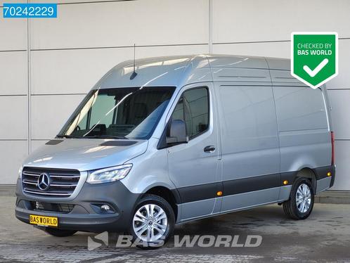 Mercedes Sprinter 319 CDI Automaat Nwe model! L2H2 ACC MBUX, Autos, Camionnettes & Utilitaires, Entreprise, Achat, Caméra de recul