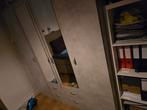 Kledin, Huis en Inrichting, Kasten | Kleerkasten, Ophalen of Verzenden, Zo goed als nieuw