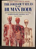 POP UP BOOK of the HUMAN BODY 1984 Engels, Alfred Mason Amadon, Ophalen of Verzenden, Zo goed als nieuw, Overige onderwerpen