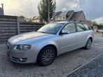 Audi a4 diesel bwj 2007 188000km!, Auto's, Audi, A4, Particulier, Euro 4, Zilver of Grijs