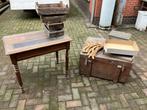 oud bureau, Antiek en Kunst, Ophalen