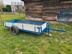 Aanhangwagen / kar voor tractor, Zakelijke goederen, Landbouw | Tractoren, Ophalen, Gebruikt
