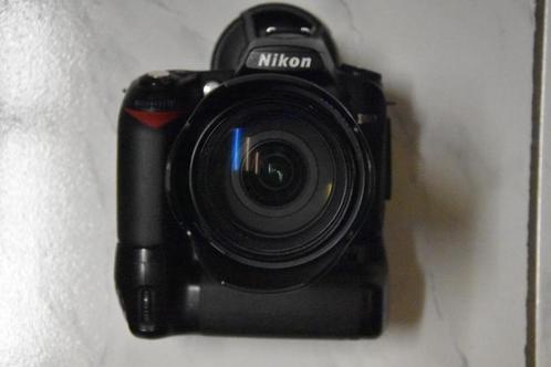 Nikon D90+Tamron 18-200 mm+batterypack, Audio, Tv en Foto, Fotocamera's Digitaal, Gebruikt, Spiegelreflex, Nikon, 8 keer of meer