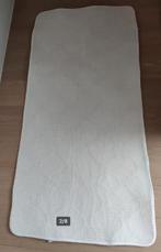 2x Aerosleep matras besch+hoes: 85x50(15euro)+120x60(15euro), Drap-housse ou Taie d'oreiller, Garçon ou Fille, Comme neuf, Enlèvement