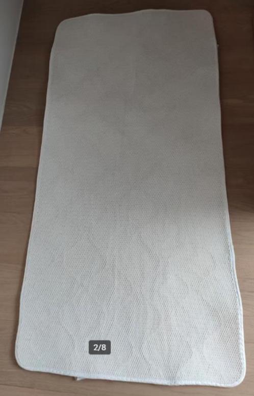 2x Aerosleep matras besch+hoes: 85x50(15euro)+120x60(15euro), Enfants & Bébés, Chambre d'enfant | Linge de lit, Comme neuf, Drap-housse ou Taie d'oreiller