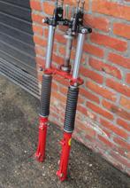 Voorvork oldtimer SUZUKI ER, Fietsen en Brommers, Ophalen, Gebruikt, Frame, Overige merken