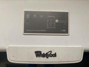 Diepvrieskast Whirlpool WH22333, Elektronische apparatuur, Vriezers en Diepvrieskisten, Vrieskist, Zo goed als nieuw, Vrijstaand