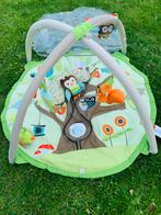 Speelmat Skiphop, Ophalen