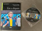 Eric a disparu boek + CD, Ophalen of Verzenden, Zo goed als nieuw