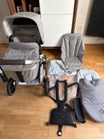 Kinderwagen Bugaboo Fox 2 grijs melange, Ophalen, Gebruikt, Kinderwagen, Bugaboo