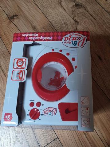 Speelgoed wasmachine, Enlèvement, Comme neuf