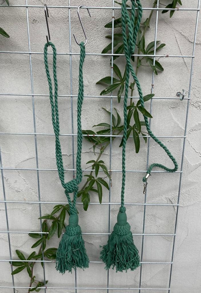 EMBRASSE MET ENKELE FLOS GROEN NIEUW, Huis en Inrichting, Woonaccessoires | Overige, Nieuw, Verzenden