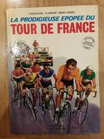Het wonderbaarlijke verhaal van de Tour de France, Boeken, Sportboeken, Gelezen, Ophalen of Verzenden