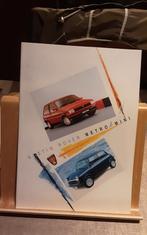 Austin rover mini metro brochure, Livres, Autos | Brochures & Magazines, Comme neuf, Enlèvement ou Envoi