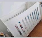 Babybedje met matras, Kinderen en Baby's, Kinderkamer | Complete kinderkamers, Ophalen, Gebruikt
