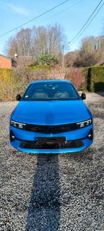 Opel Astra GS Line 5p 1.5 Turbo D 130ch, Auto's, Stof, Blauw, 96 kW, Particulier