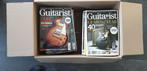 Guitarist Magazine Engelstalig, Musique & Instruments, Partitions, Guitare, Enlèvement, Utilisé