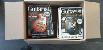 Guitarist Magazine Engelstalig