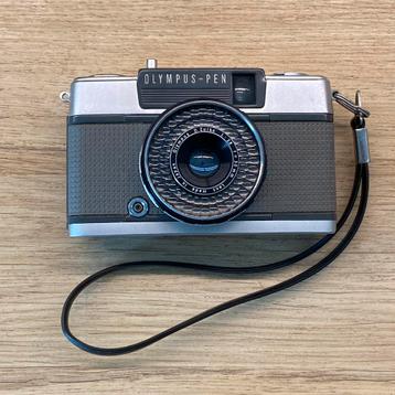 Olympus Pen EES-2, half-frame, 30 mm f2.8* als nieuw beschikbaar voor biedingen