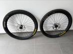 Jantes roues velgen vtt 29 avec maxxis en bon état !, Fietsen en Brommers, Fietsonderdelen, Gebruikt, Mountainbike, Scott, Ophalen