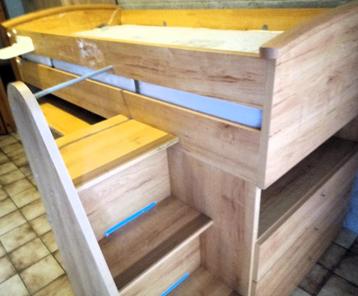Gratis hoogslaper Gautier Galaxy Bouleau beschikbaar voor biedingen