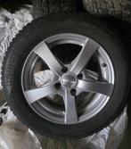 4 jantes et pneus hiver, 15 pouces, Pneus hiver, 185 mm, Pneu(s)