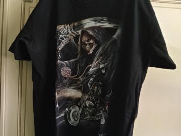 3 gothic heren t-shirts beschikbaar voor biedingen