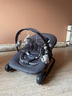 Transat Hoopla Relax Chicco - Moongrey, Enfants & Bébés, Enlèvement, Comme neuf, Chaise rebondissante, Chicco