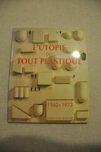 L’utopie du tout plastique 1960-1973, Boeken, Ophalen