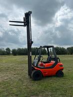 Linde heftruck, Zakelijke goederen, Ophalen, Diesel, Heftruck