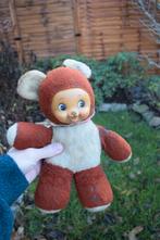 Zeldzaam vintage teddybeer uit 1960 Japan antiek speelgoed, Ophalen of Verzenden