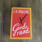 Een goede raad J.K. Rowling, Boeken, Romans, Ophalen of Verzenden