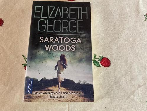 Saratoga Woods, Livres, Thrillers, Comme neuf, Enlèvement