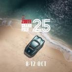 ZOUTE GRAND PRIX CAR WEEK (tickets zondag 12/10), Tickets en Kaartjes, Evenementen en Festivals, Twee personen