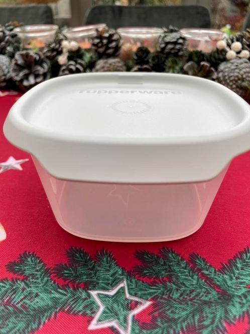 One touch fresh grijs, Huis en Inrichting, Keuken | Tupperware, Nieuw, Bus of Trommel, Wit, Ophalen of Verzenden