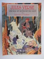 jules verne...reis naar het middelpunt van de aarde, Boeken, Stripverhalen, Gelezen, Ophalen of Verzenden