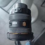 sigma FX 10/20, Enlèvement, Comme neuf