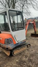 Kubota 1.7 ton, Zakelijke goederen, Machines en Bouw | Kranen en Graafmachines, Ophalen of Verzenden