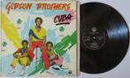 Gibson Brothers - Cuba. Lp, Cd's en Dvd's, Vinyl | Dance en House, Gebruikt, Ophalen of Verzenden, 12 inch, Disco
