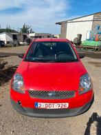Ford Fiesta 2007 pour pièces, Auto's, Voorwielaandrijving, Stof, Zwart, Handgeschakeld