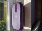 Tupperware micro wave pastakoker, Ophalen, Zo goed als nieuw, Paars