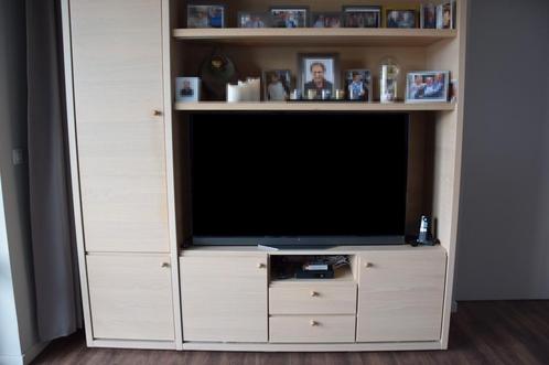 TV meubel - TV wandkast, Huis en Inrichting, Kasten | Wandmeubels, Zo goed als nieuw, Ophalen
