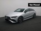 Mercedes-Benz CLA 180 Star Edition Shooting Brake + AMG LINE, CLA, Stof, Zwart, 4 cilinders