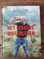 Boek Peter Declercq - Het lekkere buitenleven, Boeken, Kookboeken, Ophalen of Verzenden, Zo goed als nieuw, Peter Declercq; Hilde Smeesters