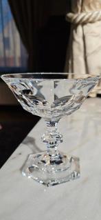 Val Saint Lambert 12  Champagne coupes,  Metternich., Antiek en Kunst, Ophalen